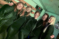 "Dark Mejorettes"