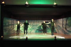 Auftritt Schanzelzunft 2023