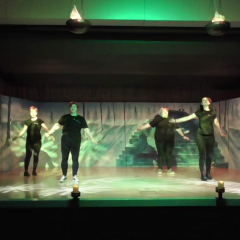 Auftritt Schanzelzunft 2023